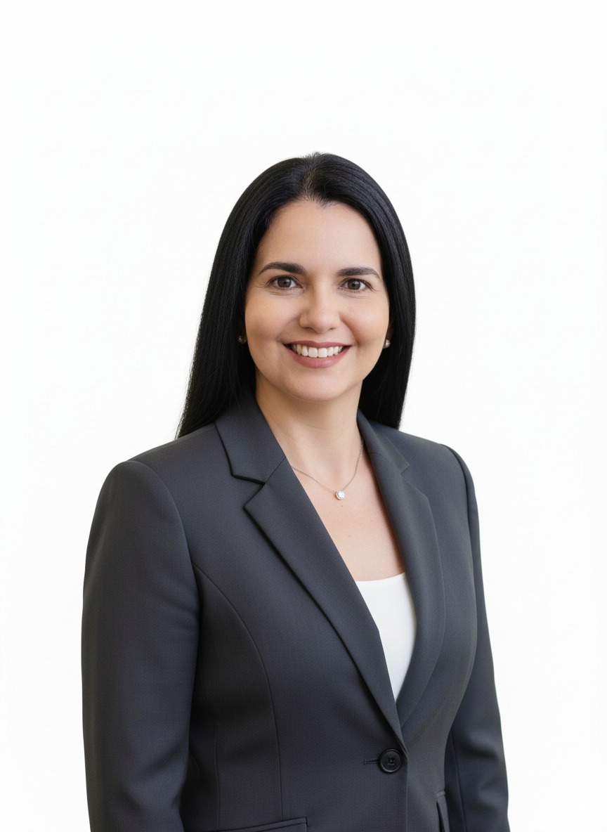 Leticia Montilla, especialista en atención al cliente y operaciones